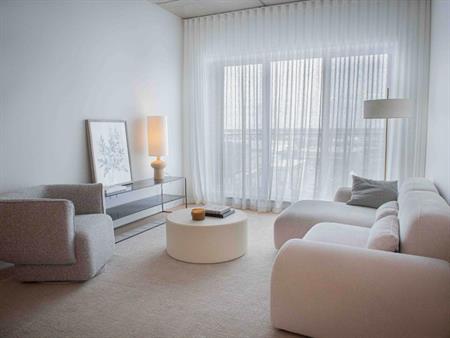 SAN LEON --- Condos neufs 1-2 chambres Faubourg Boisbriand à louer - appartement / logement