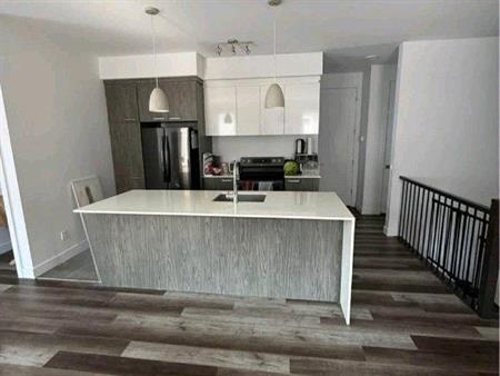 5 et demi à louer 1er février