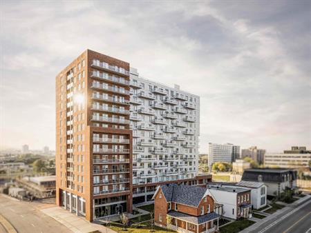 1 CH - 1 SDB - Gatineau - $1,775 /mo