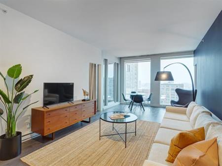 4 1/2 - Montréal (Le Vieux-Montréal) - 3 750 $/mois