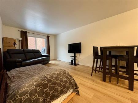 Appartement 3 ½ à louer Limoilou juillet 2026