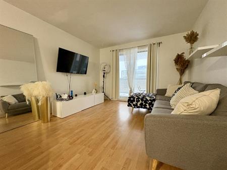 Appartement 3 ½ à louer Sainte-Foy / Sillery juillet 2026