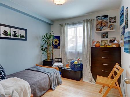 Appartement 5 ½ à louer Duberger-Les Saules juillet 2026