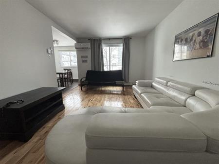 Appartement 5 ½ à louer Lévis juillet 2026