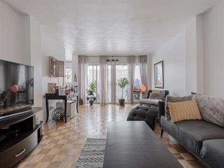 Appartement 4 ½ à louer Sainte-Foy / Sillery juillet 2026