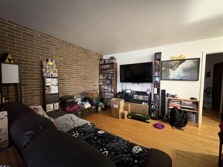 Appartement 4 ½ à louer Sainte-Foy / Sillery juillet 2026