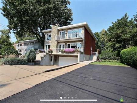 Grand 5 1/2 pour le 1er mars 2026 *** Premier mois GRATUIT! *** Laval-des-Rapides