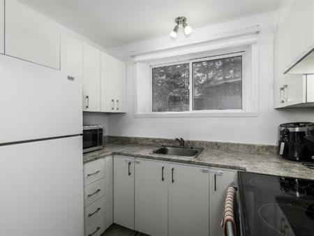 Appartement 3 ½ à louer Lévis juin 2026