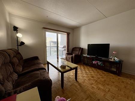 Appartement 3 ½ à louer Sainte-Foy / Sillery février 2026