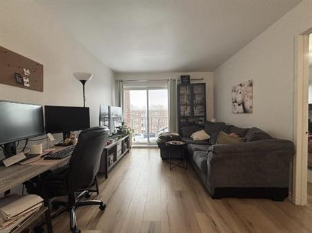 Appartement 3 ½ à louer Beauport juillet 2026