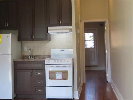 SUPER 3 1/2 ENSOLLEILLÉ COMPLETEMENT RENOVÉ 5 MNTS DE DE TOUT