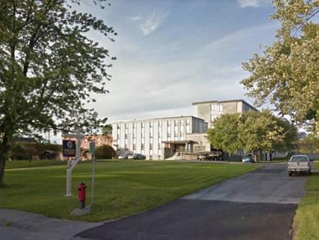 Logement 2 ½ tout inclus à louer – Black Lake (Thetford Mines)