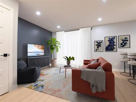 🔑NOUVEAU - POUR 1ER JUILLET- Secteur St-Sauveur sur la rue St-Valier ouest