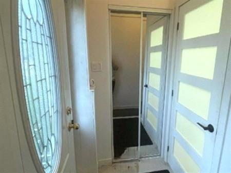 🌿 Charmant 4 ½ à aire ouverte – Tranquillité et nature à 5 min de l’A-20!