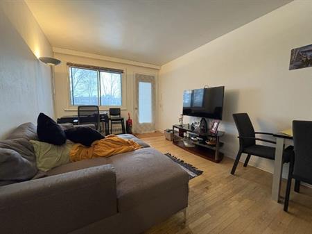 Appartement 3 ½ à louer Sainte-Foy / Sillery juillet 2026