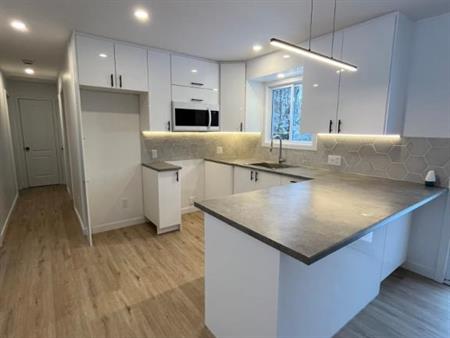 MAISON À LOUER GRAND 5 1/2 3 chambres 1 salle de bain