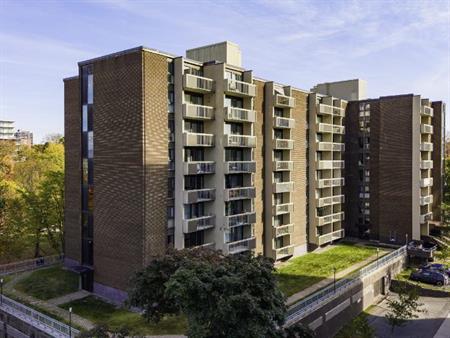 Appartement 4 ½ à louer Montcalm / Saint-Sacrement décembre 2025