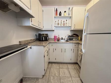 Appartement 3 ½ à louer Charlesbourg juillet 2026