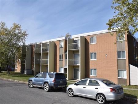 2 1/2 Lévis centre-ville, mars ou avril