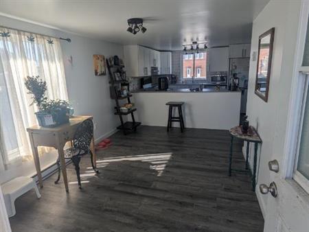 4 1/2 a louer a Valleyfield