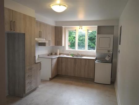 4 1/2 - Montréal (Rosemont) - 1 350 $/mois