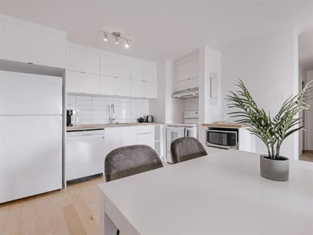 Appartement 3 ½ à louer Sainte-Foy / Sillery juillet 2026