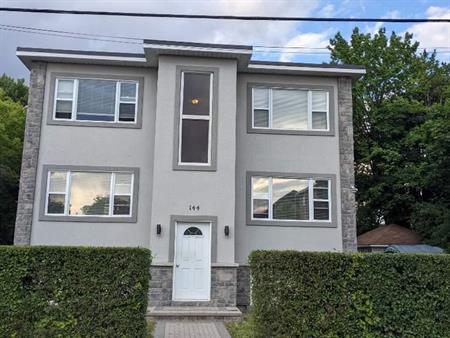 4 1/2 Gatineau (Hull), chauffé