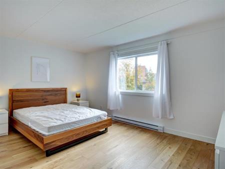 Appartement 4 ½ à louer Sainte-Foy / Sillery juillet 2026