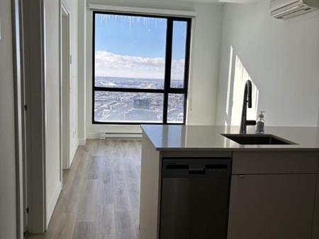 Condo 3½ centre-ville de Mtl