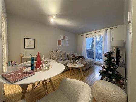 Appartement 3 ½ à louer Limoilou juillet 2026