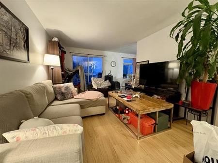 Appartement 4 ½ à louer Loretteville juillet 2026