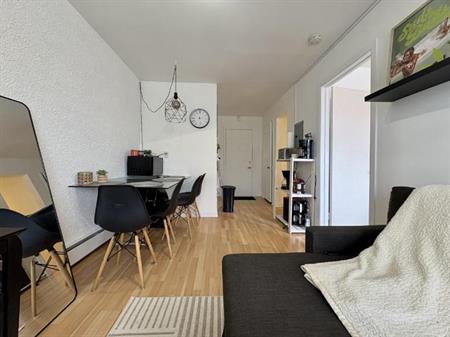 Appartement 3 ½ à louer Sainte-Foy / Sillery juillet 2026