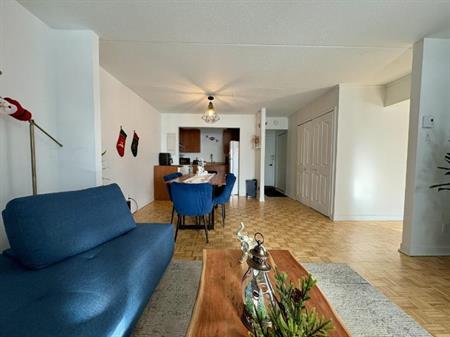 Appartement 4 ½ à louer Sainte-Foy / Sillery juillet 2026