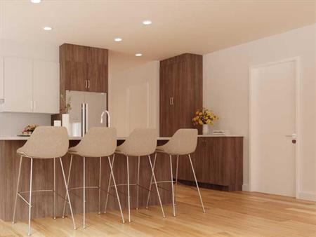 4 1/2 à louer incluant WIFI et CABLE à Maskinongé