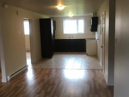 4 1/2 | Diponible le 1er juillet | Quartier Duberger