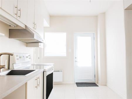 4 1/2 | diponible au 1er juillet | Quartier Limoilou