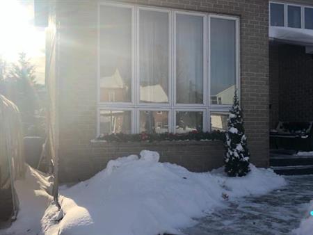 MAISON JUMELÉ À LOUER