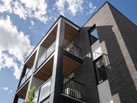 Très grand 4 ½ à louer à Saint-Hyacinthe pour le 1er juillet