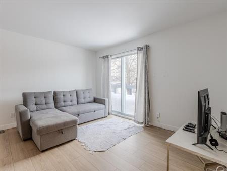 Appartement 5 ½ à louer Duberger-Les Saules juillet 2026