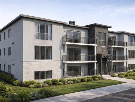 4 et demi neuf - Animaux acceptés Sorel-Tracy