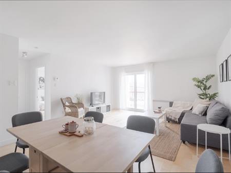 Appartement 4 ½ à louer Sainte-Foy / Sillery juillet 2026