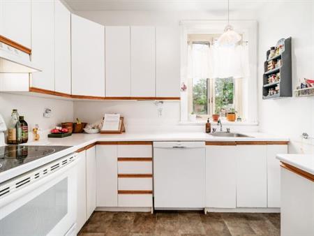 Appartement 6 ½ à louer Montcalm / Saint-Sacrement avril 2026