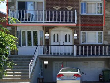 Lasalle – Grand 5 1/2 À Louer