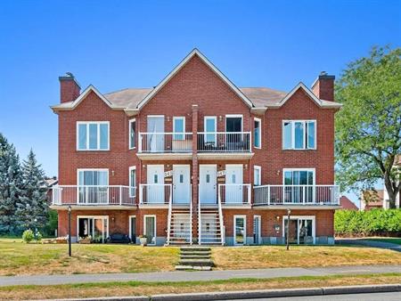 ✨ Condo moderne et lumineux – Dernier étage – Hautes-Plaines