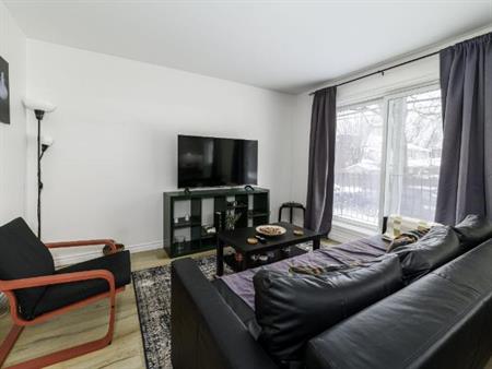 Appartement 3 ½ à louer Limoilou mars 2026