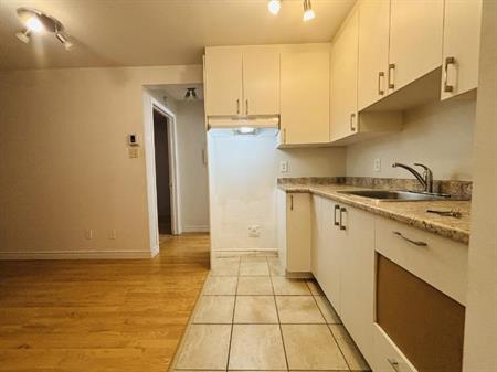 Appartement 3 ½ à louer Lévis février 2026