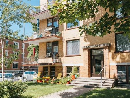 Loft à louer Montcalm / Saint-Sacrement juillet 2026