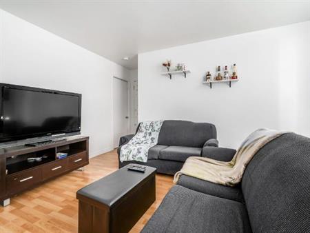 Appartement 3 ½ à louer Lévis juillet 2026