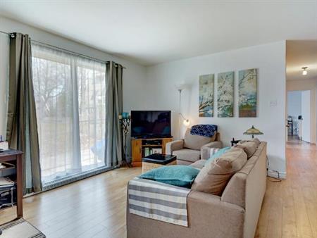 Appartement 4 ½ à louer Duberger-Les Saules juillet 2026