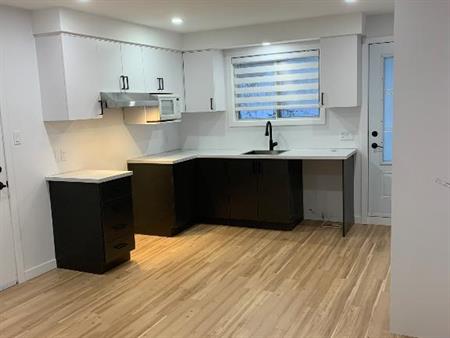 Logement 4 1/2. St-Jerome pour 55 ans et +